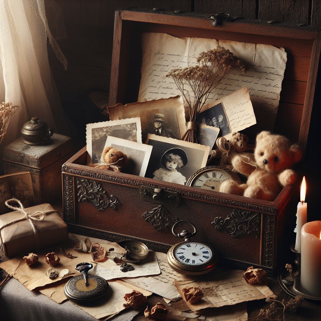 Illustration 1 souvenir via #souvenirs #souvenir #vivant #vivant #andree