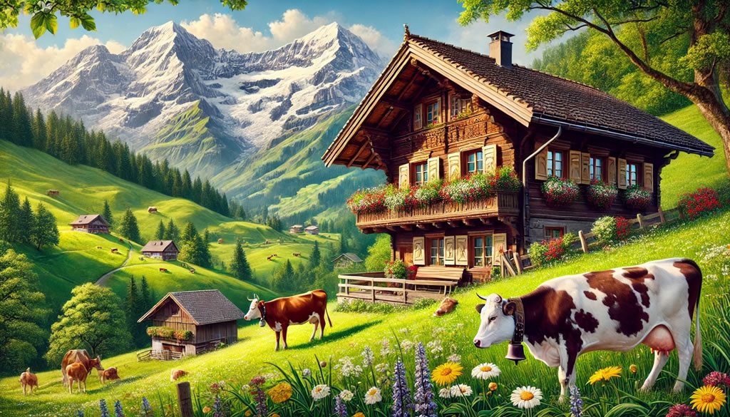 Illustration 1 suisse via #suisse #suisses #boursoram #boursoram #veulent