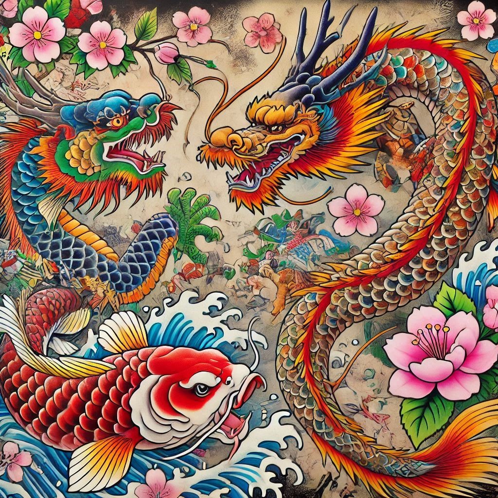 Illustration 2 tatouages via #detatouag #tatouages #france #france #conservat