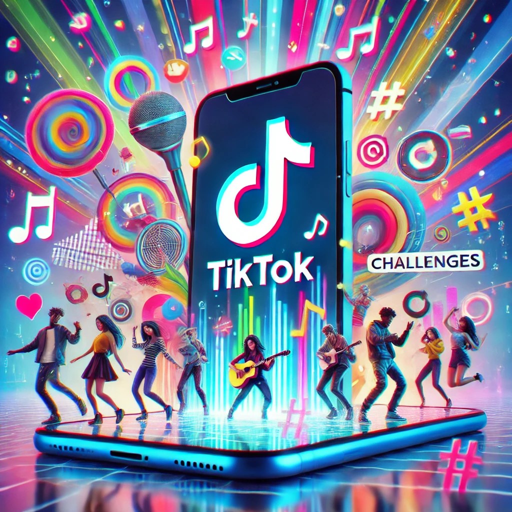Illustration 1 tiktok via #donnees #tiktok #amende #amende #millions