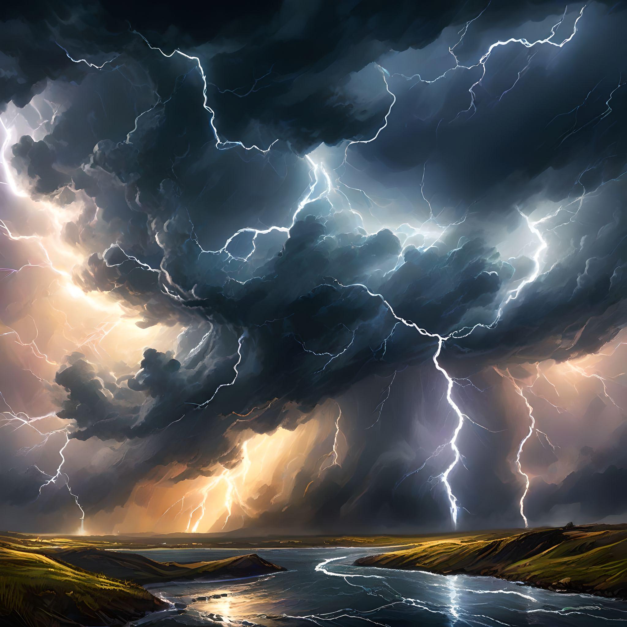 Illustration 3 tonnerre