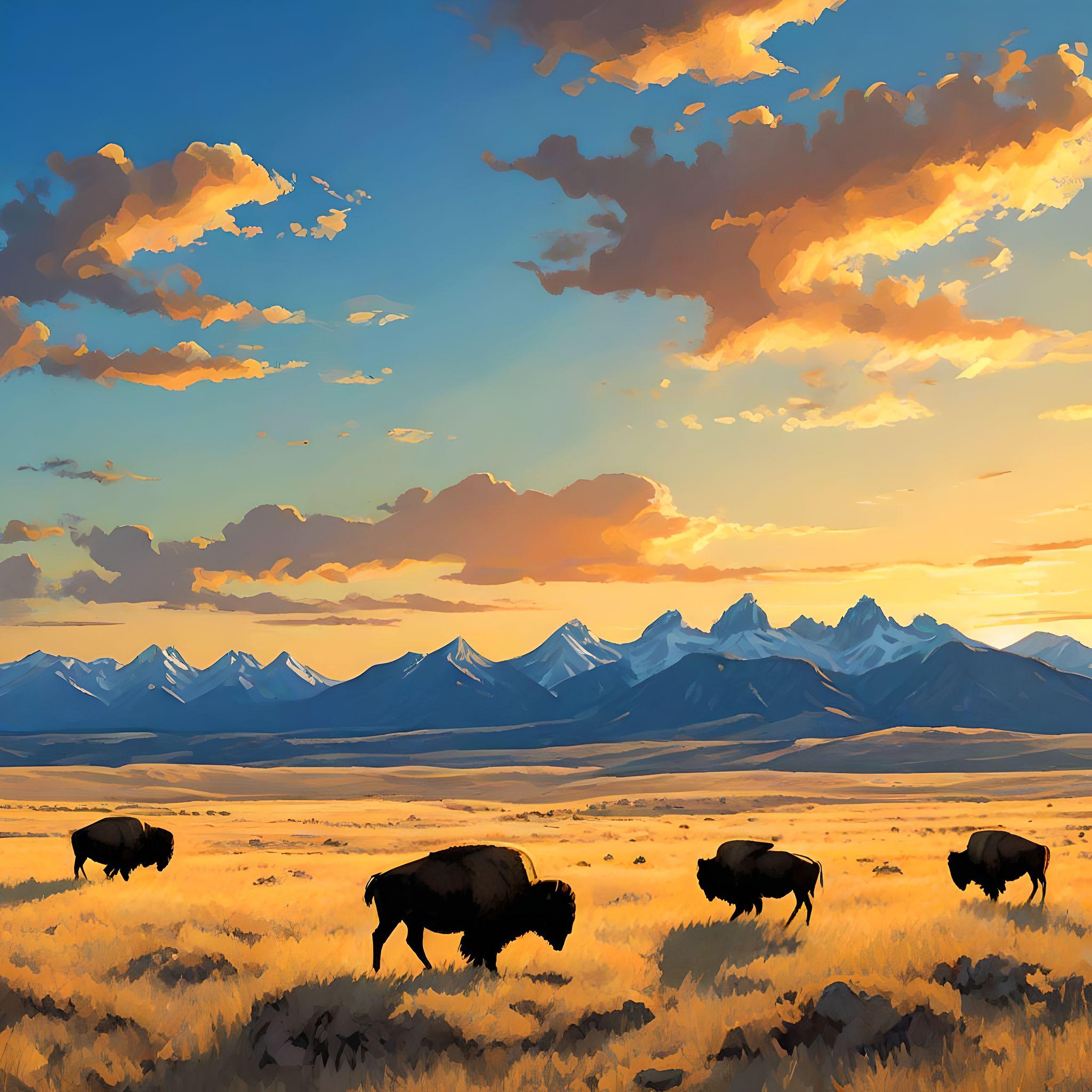 Illustration 2 wyoming via #nuries #main #uvre #uvre #grimper