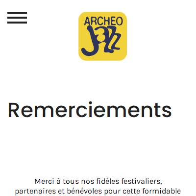 Annuaire haute-normandie vers le site Festival Archo Jazz - Blainville Crevon prs de Rouen 