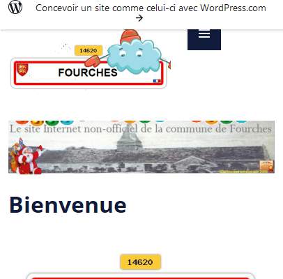 Annuaire basse-normandie vers le site Un Site Internet Non-officiel de la Commune de Fourches 