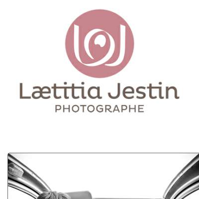 Annuaire bretagne vers le site Laetitia Jestin Photographie, reportage mariage, portrait 
