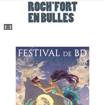 Annuaire poitou-charentes vers le site Roch Fort en Bulles - Festival de BD, Auteurs, Programme 