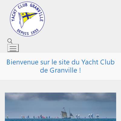 Annuaire basse-normandie vers le site Yacht Club de Granville - Le tour des ports de la Manche 