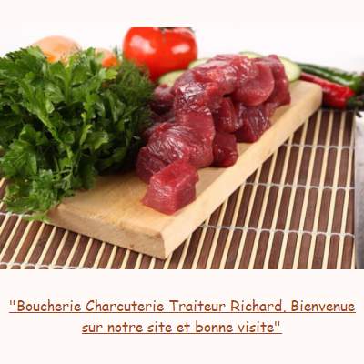 Annuaire bretagne vers le site Boucher Charcutier Traiteur - Viandes Label Rouge 