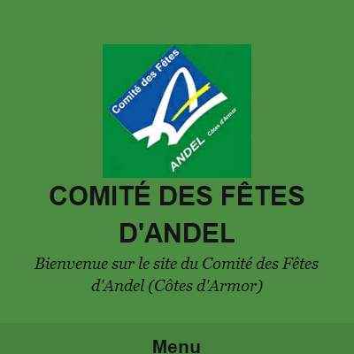 Annuaire bretagne vers le site Comit� des F�tes Andel - Animations et manifestations 