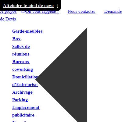 Annuaire pays-de-la-loire vers le site Kikbox, Box Stockage, Centre d Affaires 85,79 