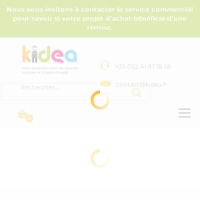 Annuaire pays-de-la-loire vers le site Kida, Fabricant de Piscine  Balles, Aires de Jeux 