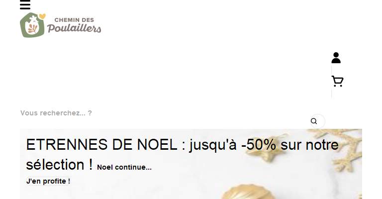 Annuaire pays-de-la-loire vers le site Chemin des Poulaillers - Vente en ligne de Poulaillers 