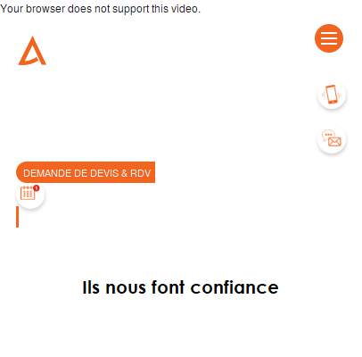 Annuaire bretagne vers le site Azimut Communication, Bornes interactives, sites web 