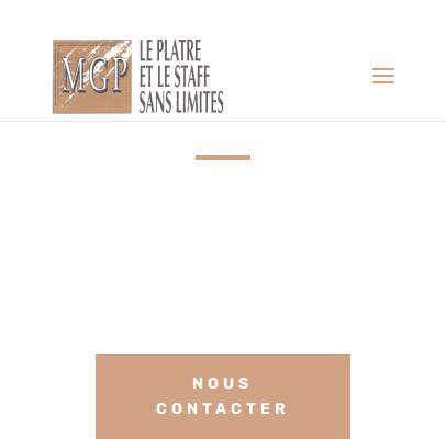 Annuaire pays-de-la-loire vers le site MGP Staff, le platre et le staff sans limite (44) 