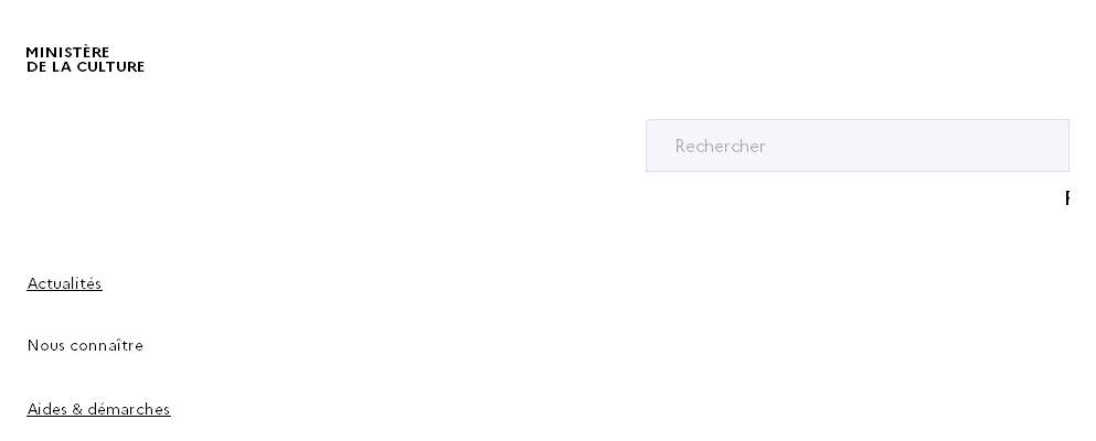 Annuaire bretagne vers le site DRAC BRETAGNE Direction Rgionale des Affaires Culturelles 