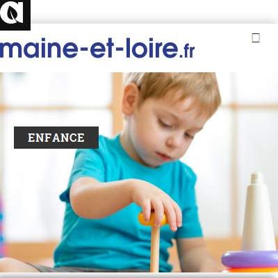 Annuaire pays-de-la-loire vers le site Conseil Gnral du Maine et loire - Dcouverte Dpartement 