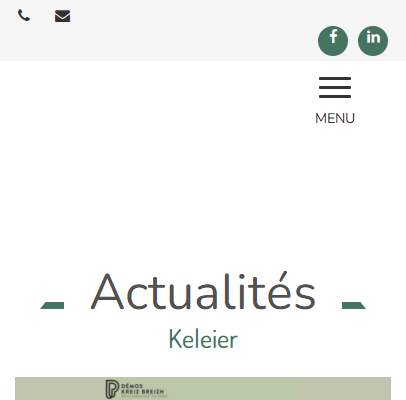 Annuaire bretagne vers le site Le Centre Ouest Bretagne au coeur de la R�gion 