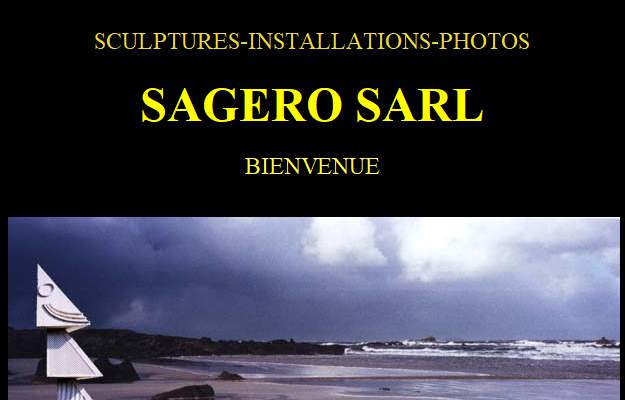 Annuaire bretagne vers le site Pr�sentation d un parc de Sculpture, Photos, Projets 
