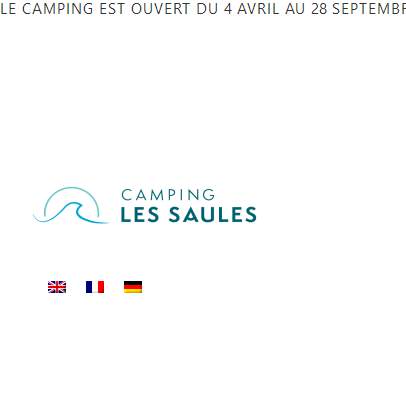 Annuaire bretagne vers le site Camping Les Saules - Sur la baie de La For�t-Fouesnant 