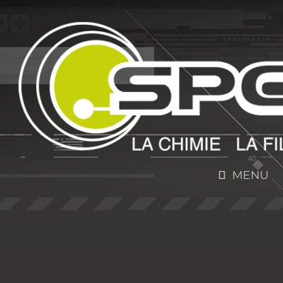 Annuaire bretagne vers le site Chimie filtration, l innovation SPCB Produits de Traitements 