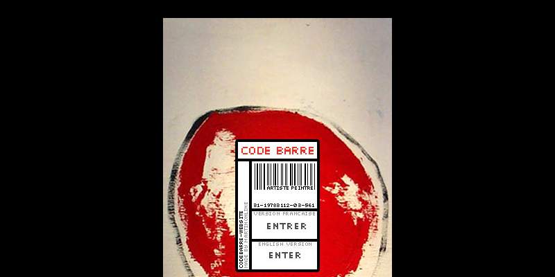 Annuaire pays-de-la-loire vers le site Code Barre Peinture, dans la valle de la Loire 