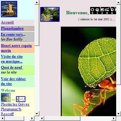 Annuaire bretagne vers le site Plouzelambre Village du Tr�gor, Contes et l�gendes 