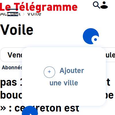 Annuaire bretagne vers le site SAIL ONLINE l information pour les passionns de la mer 