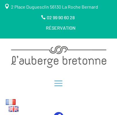 Annuaire bretagne vers le site Restaurant l Auberge Bretonne de Jacques Thorel 