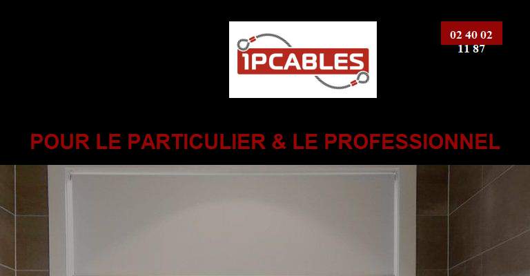 Annuaire pays-de-la-loire vers le site 1 P Cables - Sertissage, l inox architecture et plaisance 