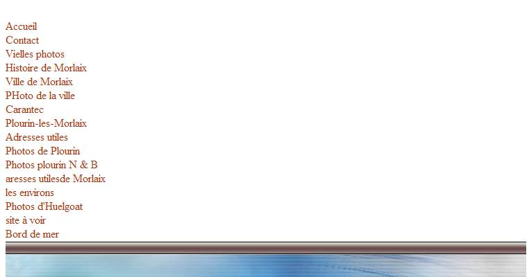 Annuaire bretagne vers le site Visite de la Ville de Morlaix en Bretagne dans le Finist�re 