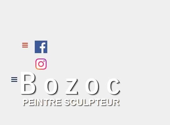Annuaire bretagne vers le site Bozoc Peintre Sculpteur, Atelier au coeur des Monts d Arre 