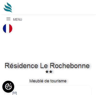Annuaire bretagne vers le site Le Rochebonne - Locations Appartements, R�sidence H�teli�re 