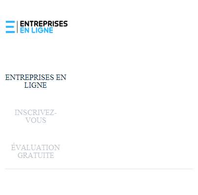 Annuaire  vers le site Entreprises en Ligne - Transmission, Reprise d Entreprises 