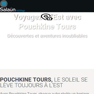 Annuaire bretagne vers le site Pouchkine Tours Voyages en Russie et Transsiberiens 