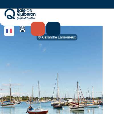 Annuaire bretagne vers le site Tourisme en Bretagne Sud - La Trinit sur Mer 
