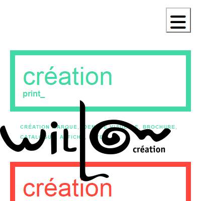 Annuaire pays-de-la-loire vers le site Willow Cration Web Agency Cration de Sites Internet 