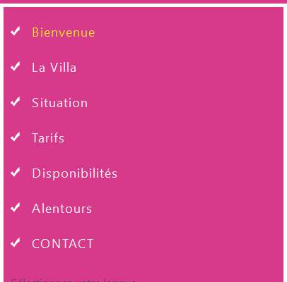 Annuaire bretagne vers le site Location Saisonni�re Tr�gastel, Villa Granit Rose 