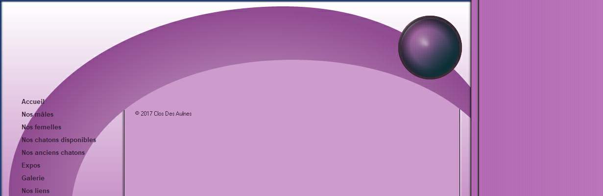 Annuaire pays-de-la-loire vers le site Chatterie du Clos des Aulnes - Persans de couleurs 