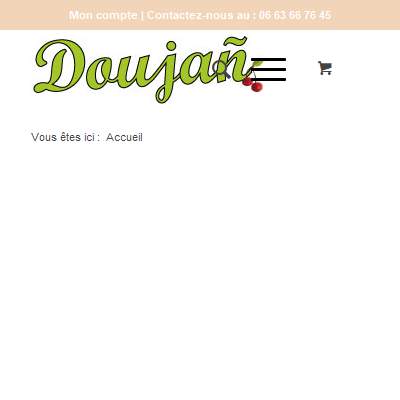 Annuaire bretagne vers le site Doujan - Couches Lavables Coton Bio - Bretagne 