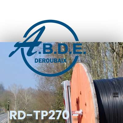 Annuaire bretagne vers le site Abde - Deroubaix - Fabricant de remorques portes-tourets 