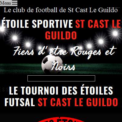 Annuaire bretagne vers le site Club de Football Etoile Sportive Saint Cast le Guildo 