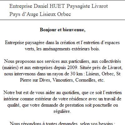 Annuaire basse-normandie vers le site Daniel Tous Services pour Petits Travaux Intrieur-extrieur 