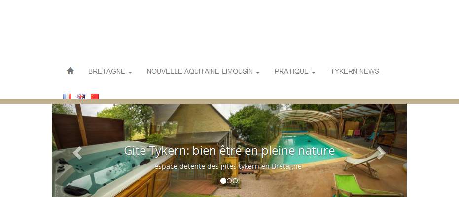 Annuaire bretagne vers le site Les Gtes Ty Kern Au Coeur De La Haute Bretagne 