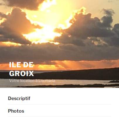 Annuaire bretagne vers le site Ile de Groix (location saisonni�re) 3 cl�vacances 