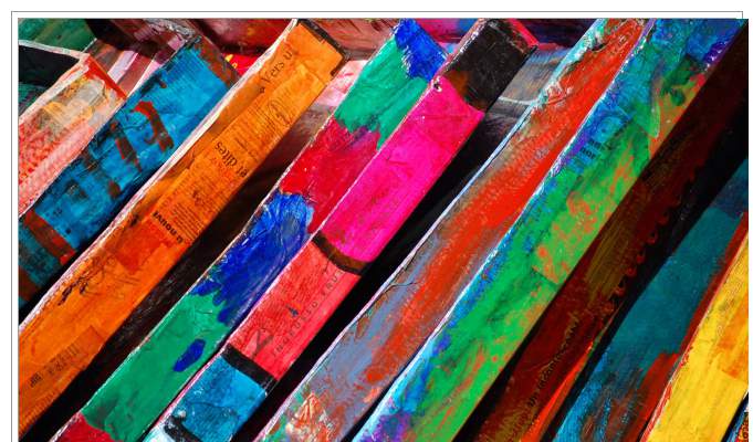 Annuaire bretagne vers le site Atelier Artistique Idea, cours hebdomadaires arts plastiques 