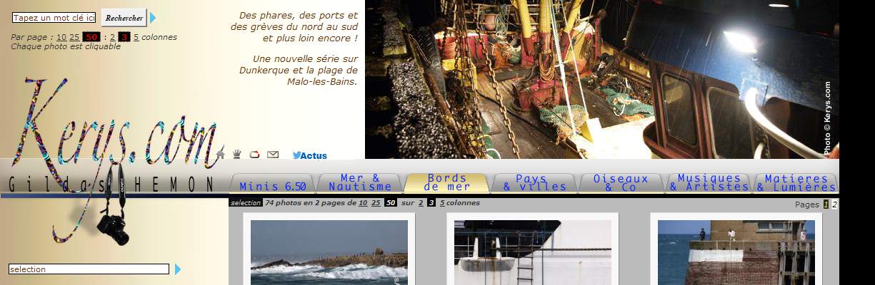 Annuaire bretagne vers le site Kerys.com Photos Douarnenez et sa rgion, Mer et Nautisme 