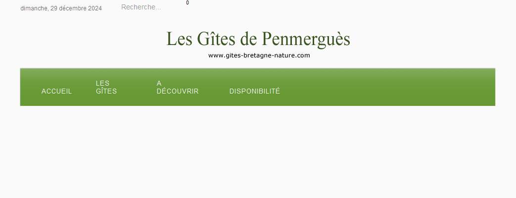 Annuaire bretagne vers le site Gites Bretagne Nature, au coeur des Monts d Arre 