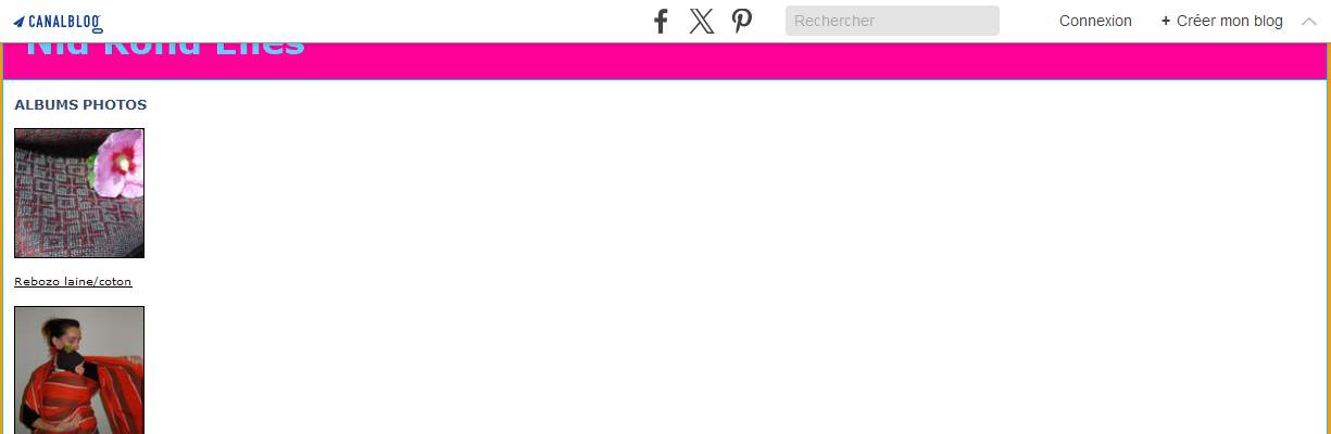 Annuaire bretagne vers le site Soin Rebozo, Atelier de Portage Bbs Sur Quimper, Brest 