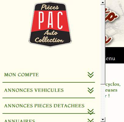 Annuaire poitou-charentes vers le site LSA  Restauration et Entretien V�hicules Anciens et VHC 