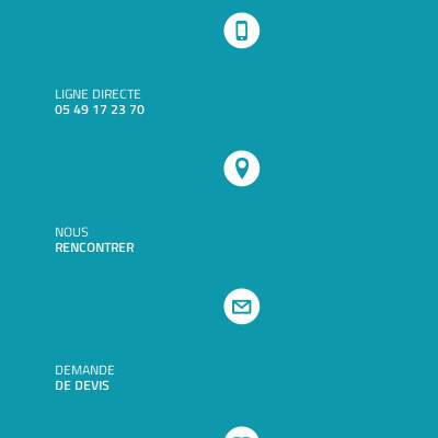 Annuaire poitou-charentes vers le site L Abrimobile, Fabrication et Installation d Abris de Piscine 